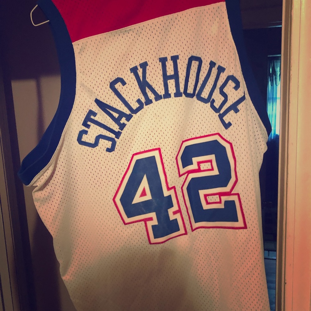 Classic Nike wizards jersey.